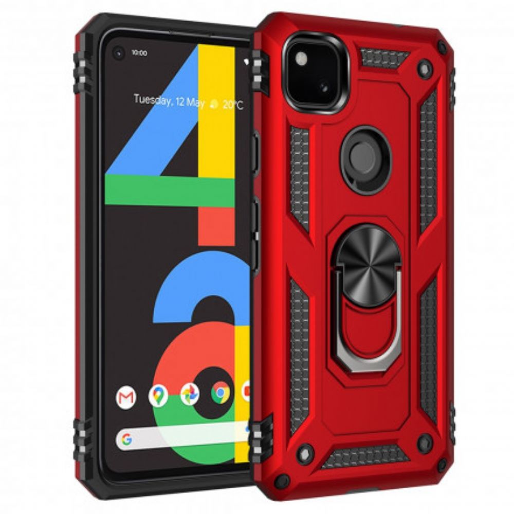 Hoesje voor Google Pixel 4a Premium Ring