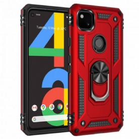 Hoesje voor Google Pixel 4a Premium Ring