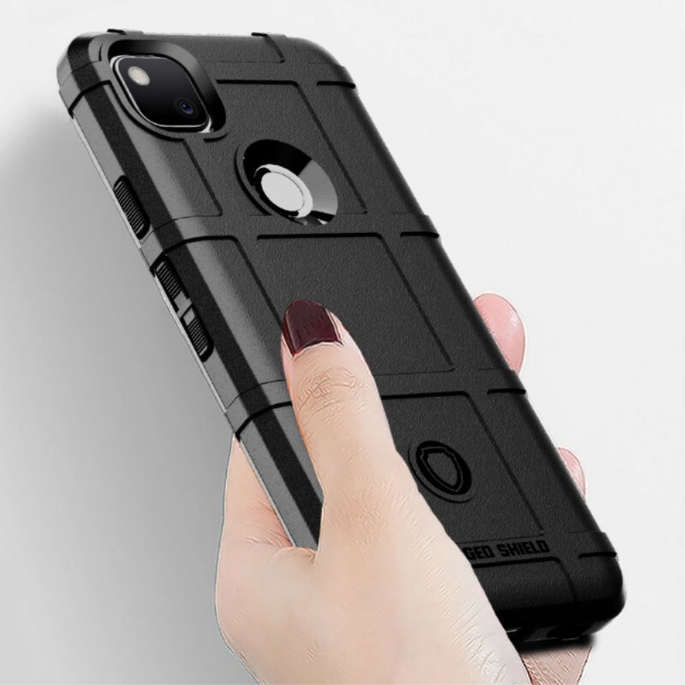 Hoesje voor Google Pixel 4a Rustig Schild