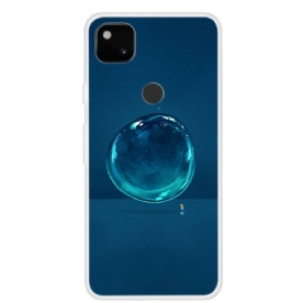 Hoesje voor Google Pixel 4a Waterdruppel