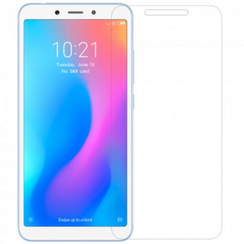 Beschermfolie Voor Xiaomi Redmi 6A Nillkin