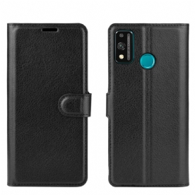 Flip Case voor Honor 9X Lite Klassiek