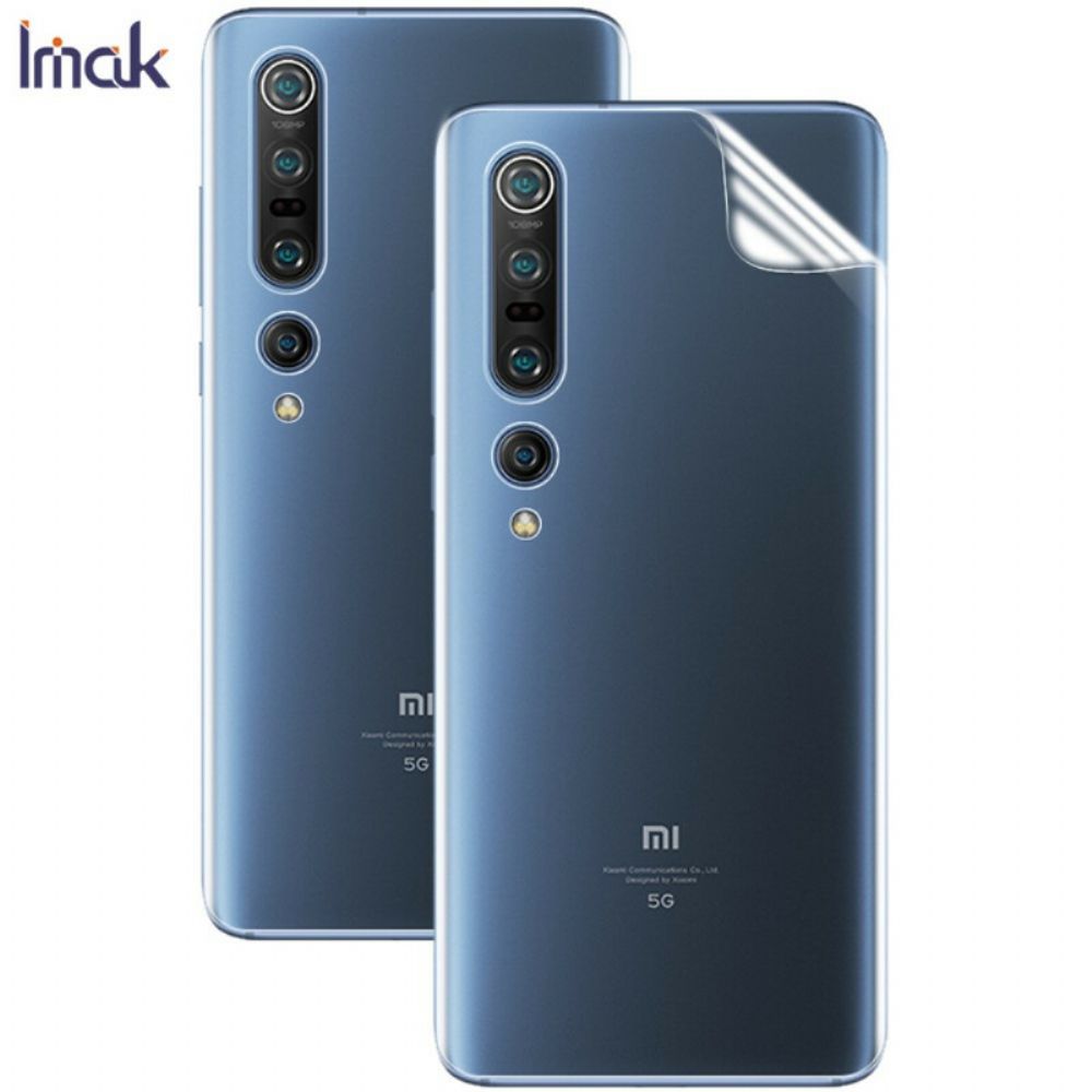 Achterste Beschermfolie Voor Xiaomi Mi 10 Pro Imak