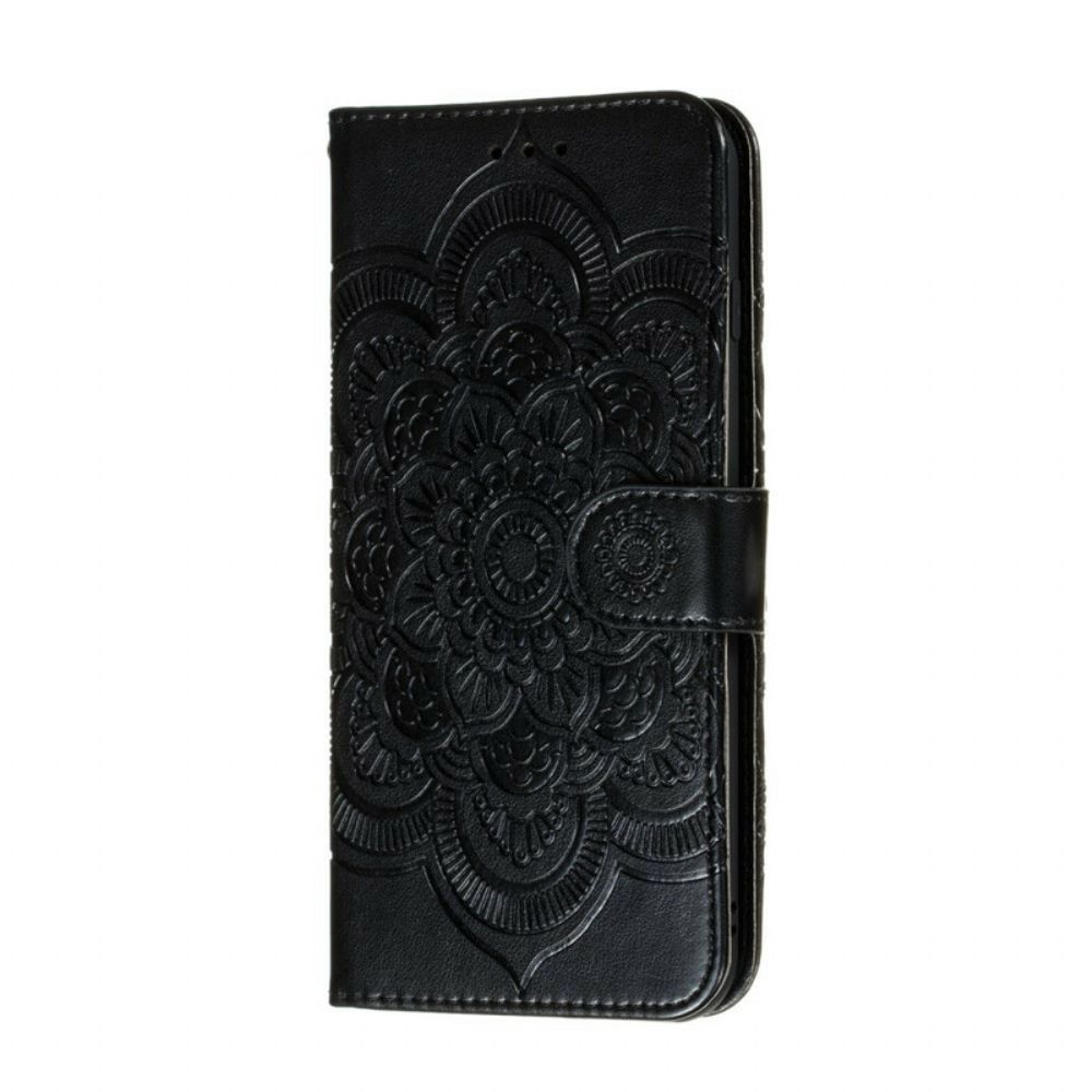 Flip Case voor Xiaomi Mi 10 / 10 Pro Volledige Mandala