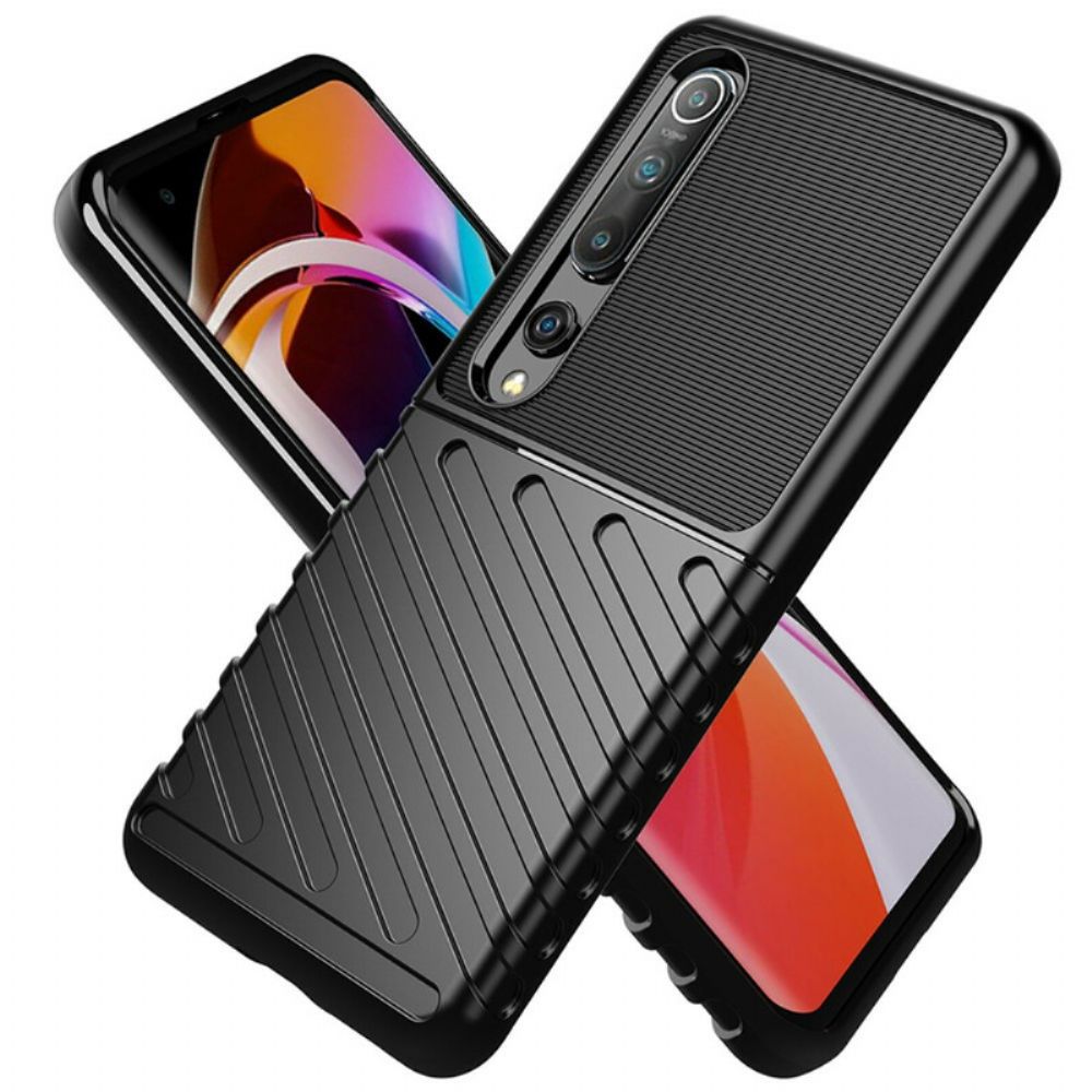 Hoesje voor Xiaomi Mi 10 / 10 Pro Donderreeks