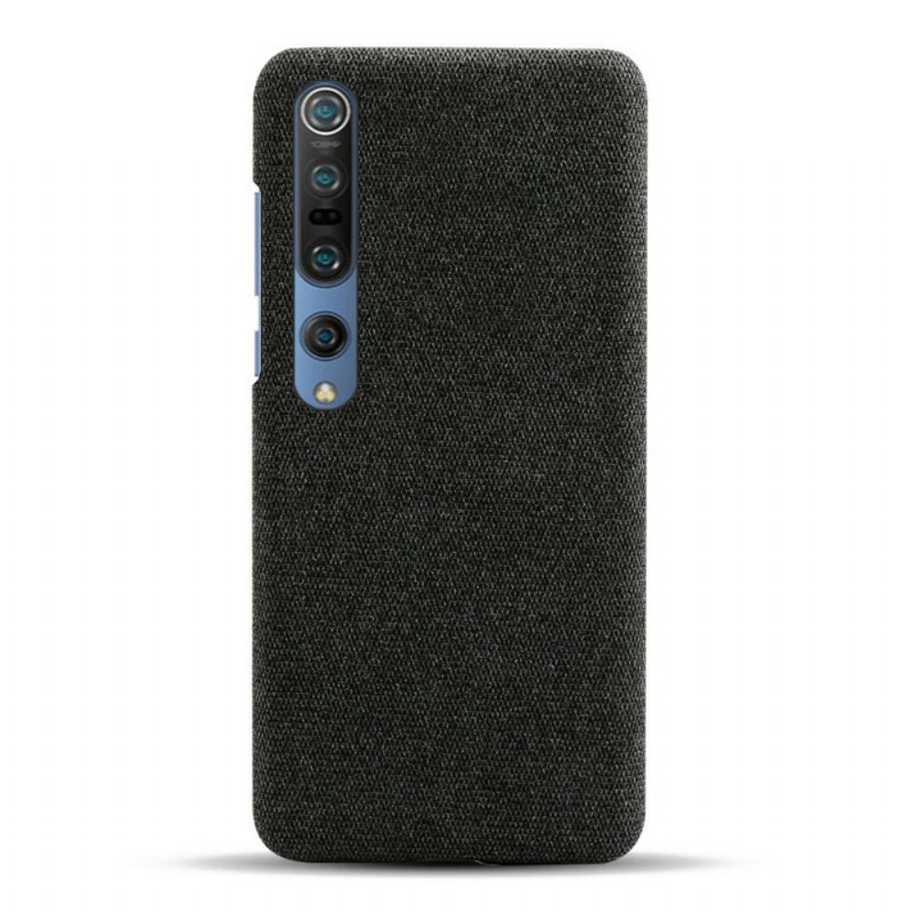 Hoesje voor Xiaomi Mi 10 / 10 Pro Ksq Doek Textuur