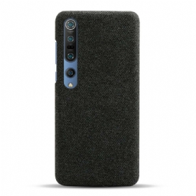 Hoesje voor Xiaomi Mi 10 / 10 Pro Ksq Doek Textuur