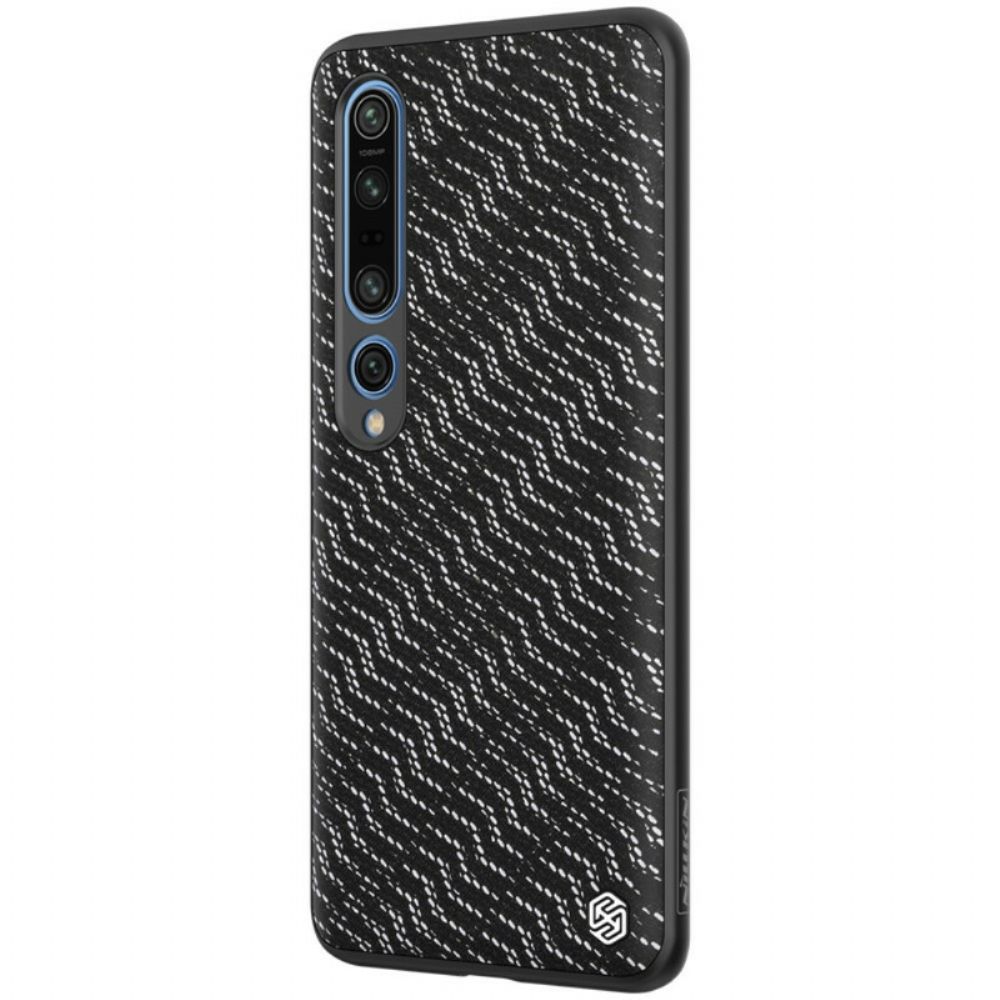 Hoesje voor Xiaomi Mi 10 / 10 Pro Nillkin Dazzling Pro