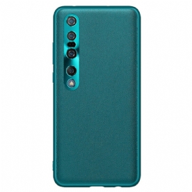 Hoesje voor Xiaomi Mi 10 / 10 Pro Prestige Leereffect