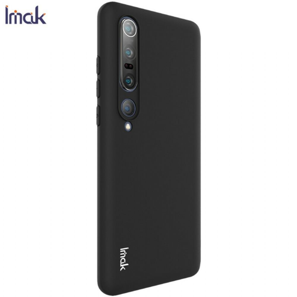 Hoesje voor Xiaomi Mi 10 / 10 Pro Pro Uc-1-serie Mat Siliconen Imak