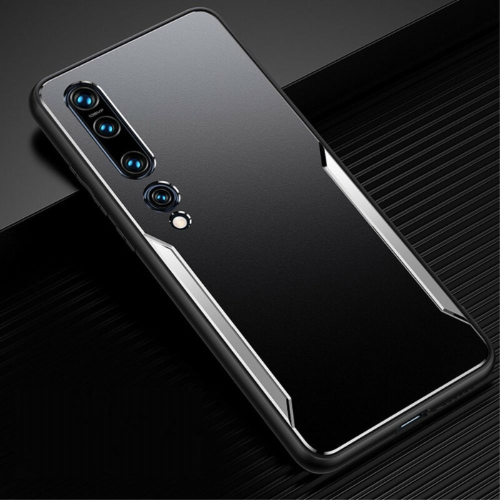 Hoesje voor Xiaomi Mi 10 / 10 Pro Warrior Blade-serie