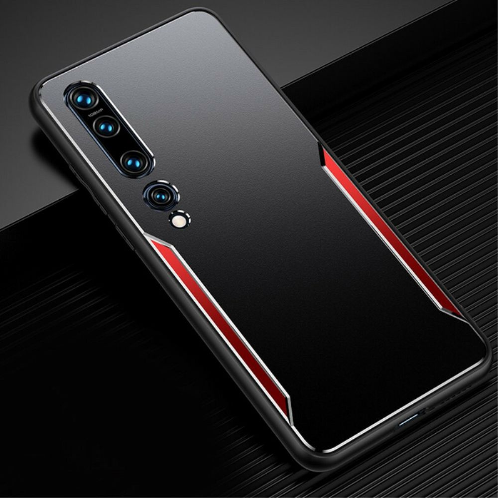 Hoesje voor Xiaomi Mi 10 / 10 Pro Warrior Blade-serie