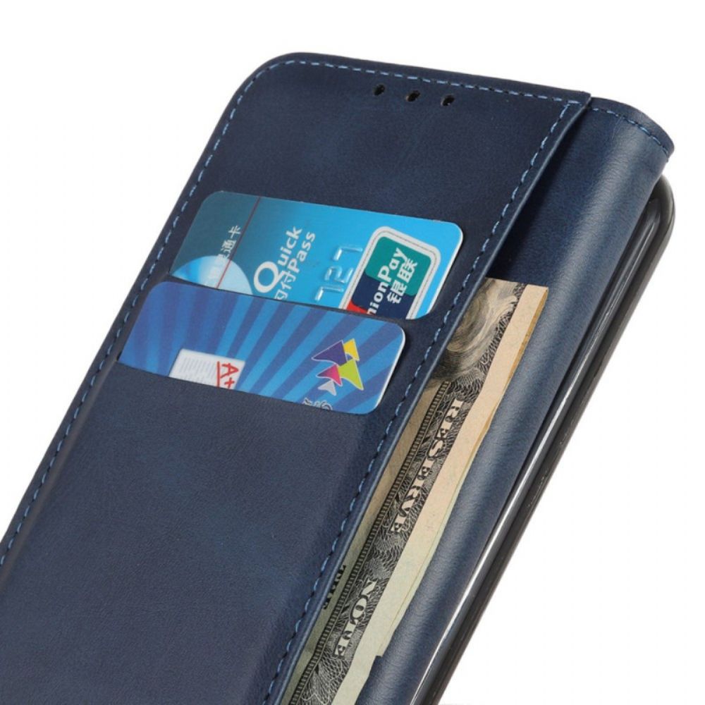 Folio-hoesje Voor Samsung Galaxy S24 5g De Klassieke Stijl