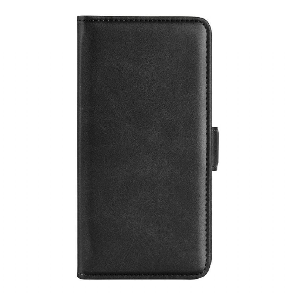 Folio-hoesje voor Moto G51 5G Flip Case Dubbele Klep