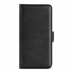 Folio-hoesje voor Moto G51 5G Flip Case Dubbele Klep