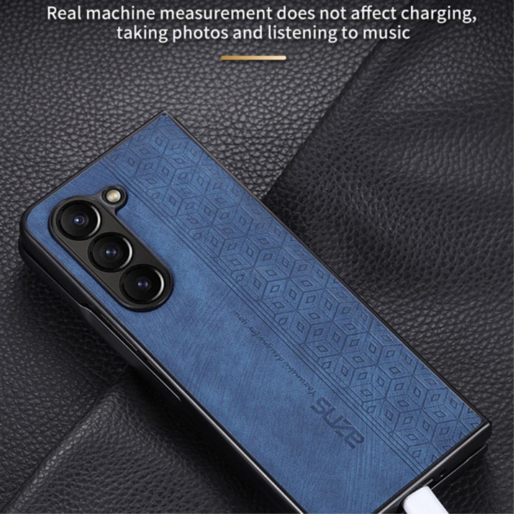 Cover Hoesje Samsung Galaxy Z Fold 6 Telefoonhoesje Azns