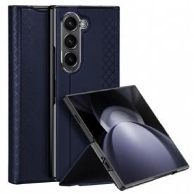 Cover Voor Samsung Galaxy Z Fold 6 Bril Serie Dux Ducis