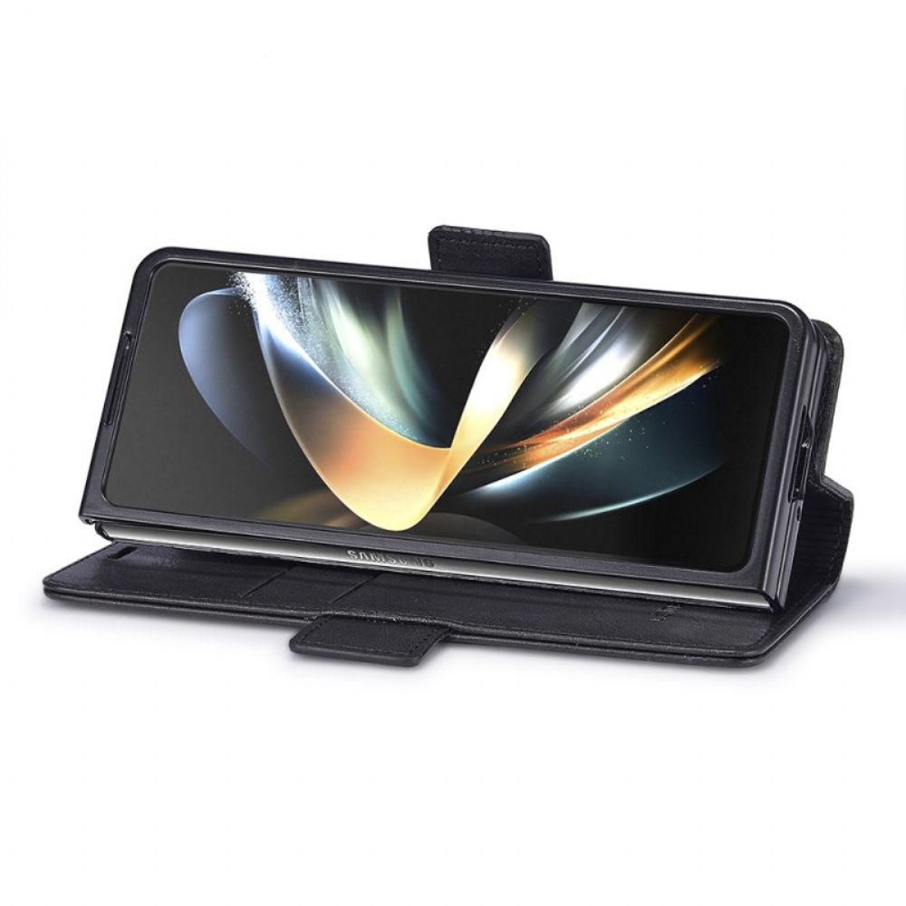 Folio-hoesje Samsung Galaxy Z Fold 6 Klassieke Lc.imeeke