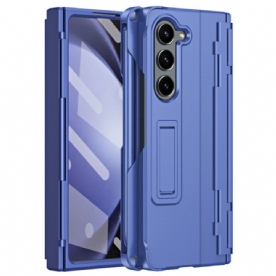 Hoesje Case Samsung Galaxy Z Fold 6 Telefoonhoesje Geïntegreerde Ondersteuning En Stylus