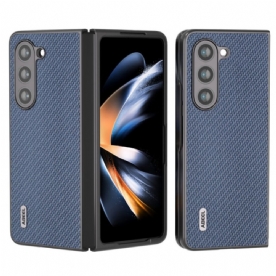 Hoesje Samsung Galaxy Z Fold 6 Abeel Koolstofvezeltextuur