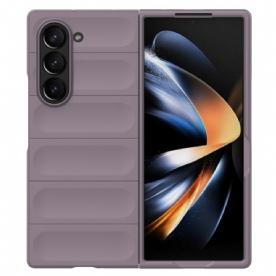 Hoesje Samsung Galaxy Z Fold 6 Antislip Bescherming Hoesje