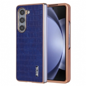 Hoesje Samsung Galaxy Z Fold 6 Azns Leerstijl