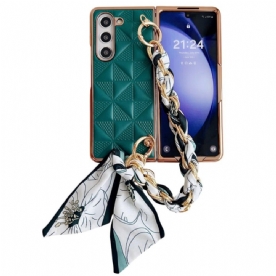 Hoesje Samsung Galaxy Z Fold 6 Lintketting