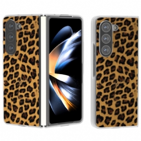 Hoesje Samsung Galaxy Z Fold 6 Luipaardstijl