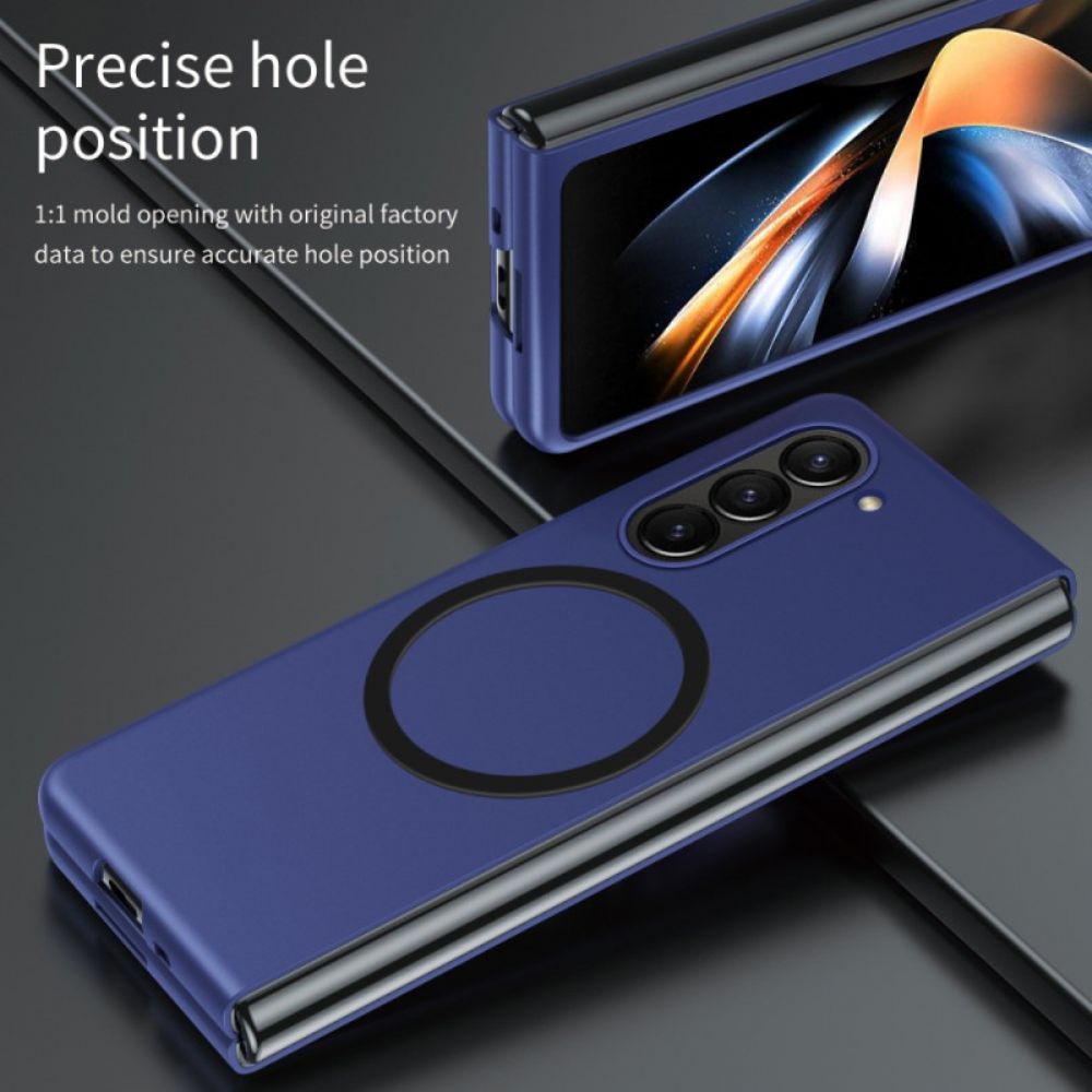 Hoesje Samsung Galaxy Z Fold 6 Magsafe Designmat Compatibel