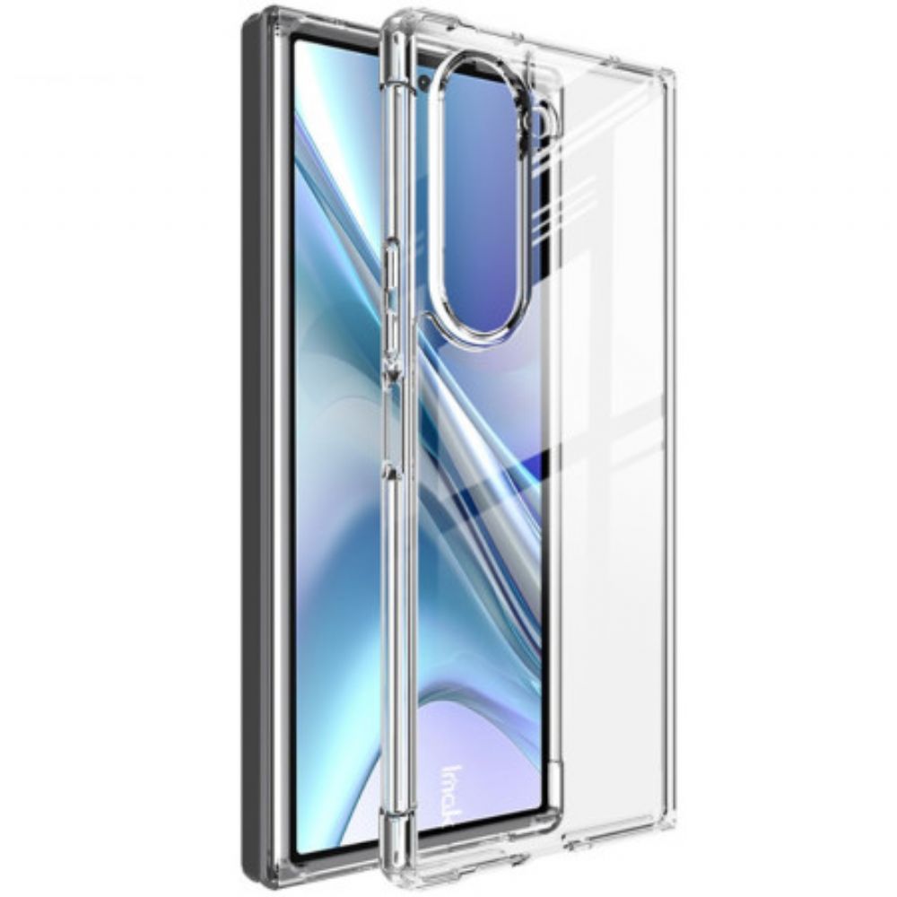 Hoesje Samsung Galaxy Z Fold 6 Transparant Imak