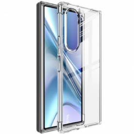 Hoesje Samsung Galaxy Z Fold 6 Transparant Imak