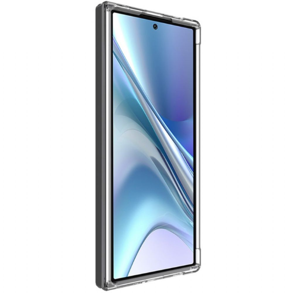 Hoesje Samsung Galaxy Z Fold 6 Transparant Imak