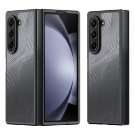 Hoesje Voor Samsung Galaxy Z Fold 6 Aimo-serie Dux Ducis