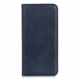 Bescherming Hoesje voor Xiaomi Redmi Note 12 Pro Folio-hoesje Klassiek Splitleer