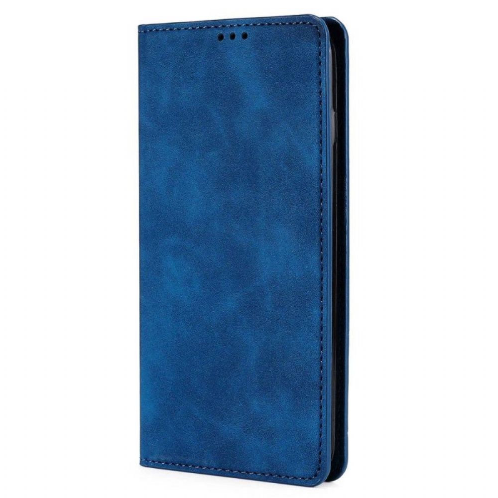 Bescherming Hoesje voor Xiaomi Redmi Note 12 Pro Folio-hoesje Vintage-serie