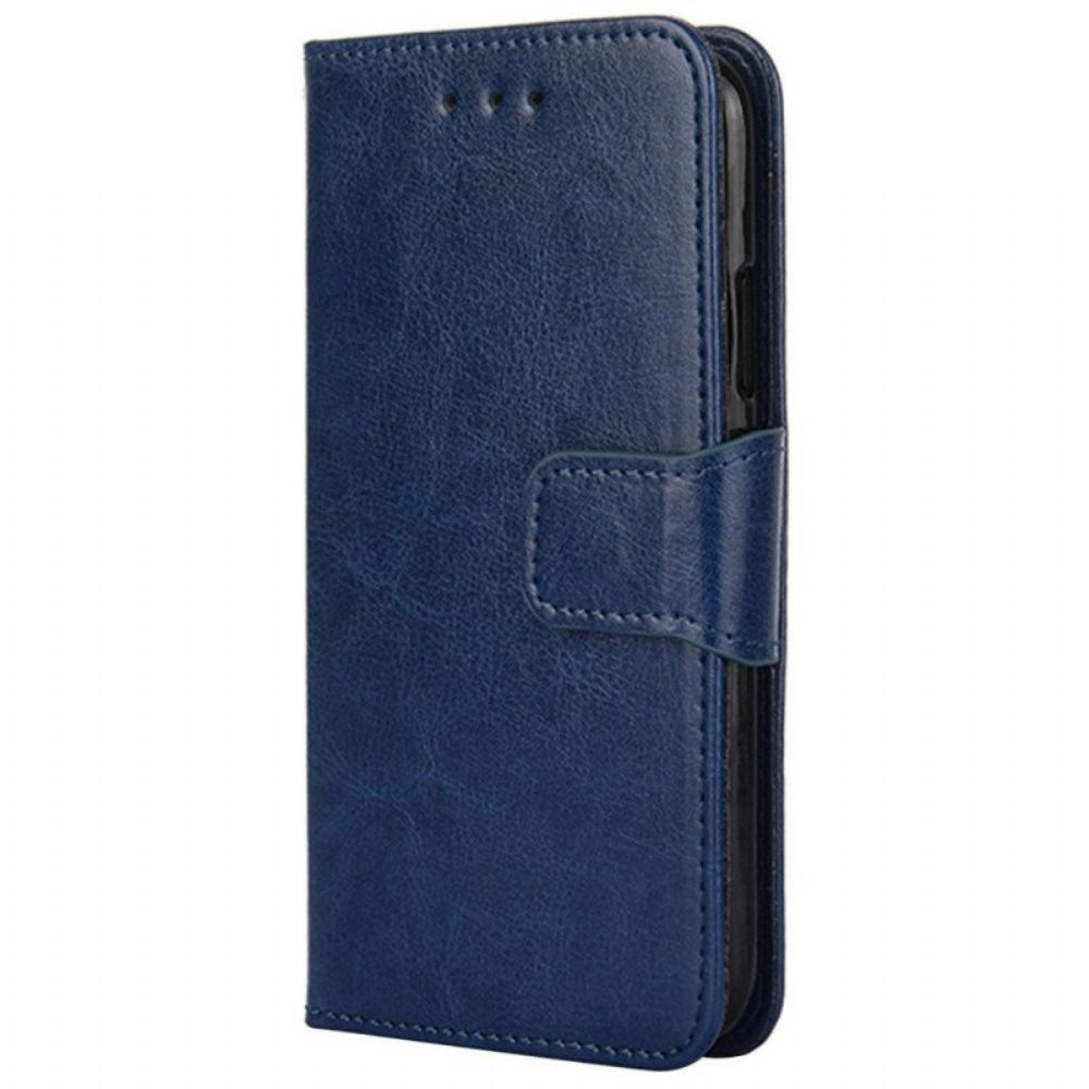 Leren Hoesje voor Xiaomi Redmi Note 12 Pro Vintage