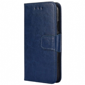 Leren Hoesje voor Xiaomi Redmi Note 12 Pro Vintage