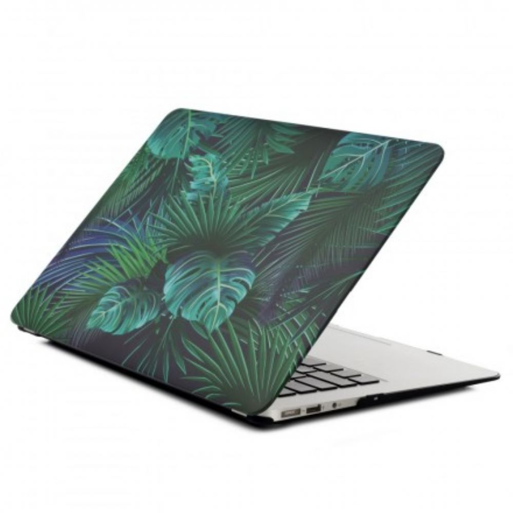 Hoesje voor MacBook Air 13" (2020) / (2018) Bladeren