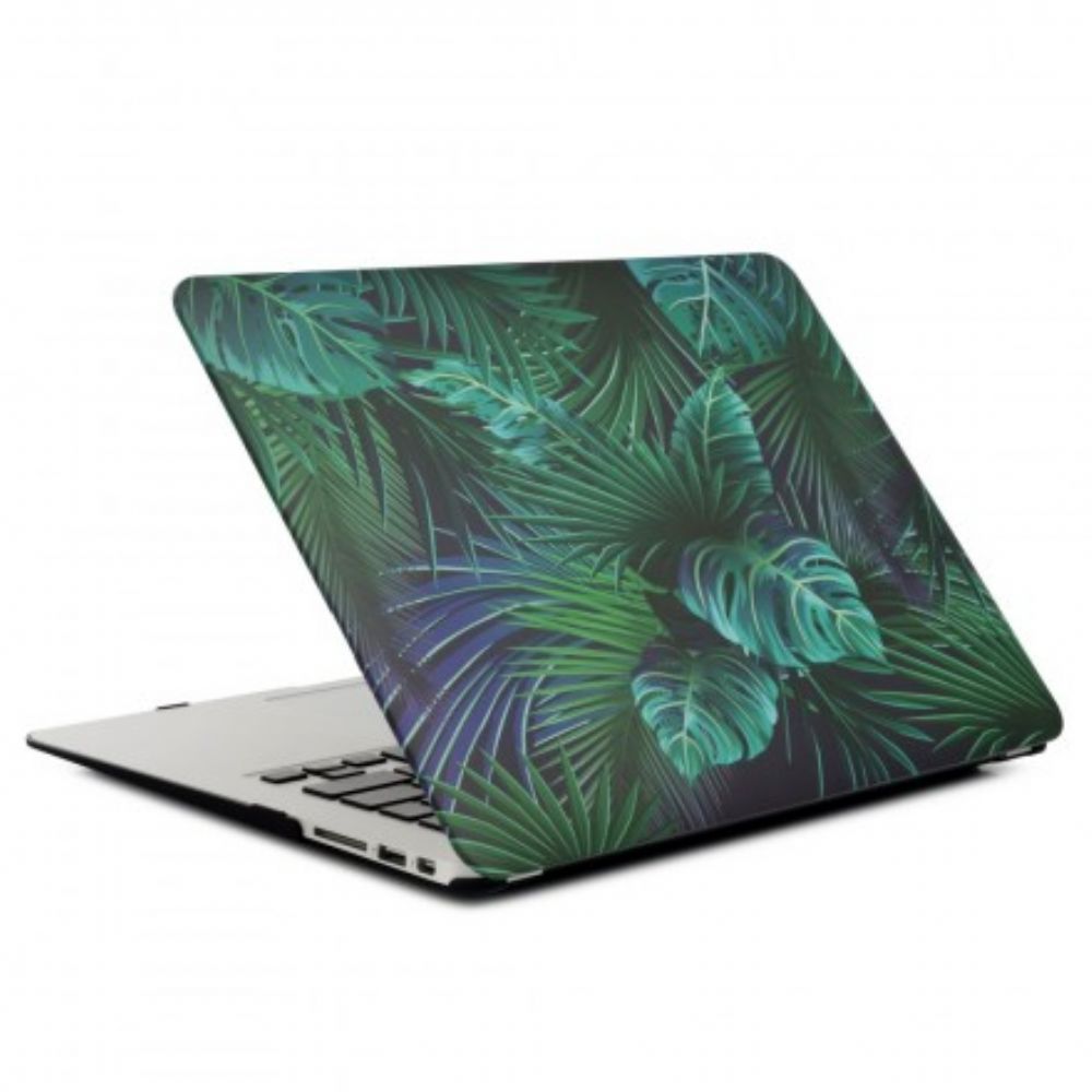 Hoesje voor MacBook Air 13" (2020) / (2018) Bladeren