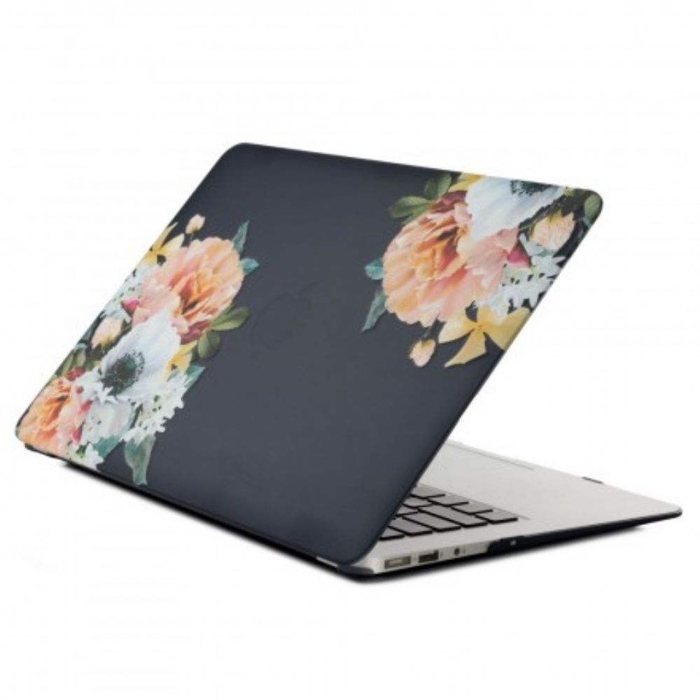 Hoesje voor MacBook Air 13" (2020) / (2018) Bloemen