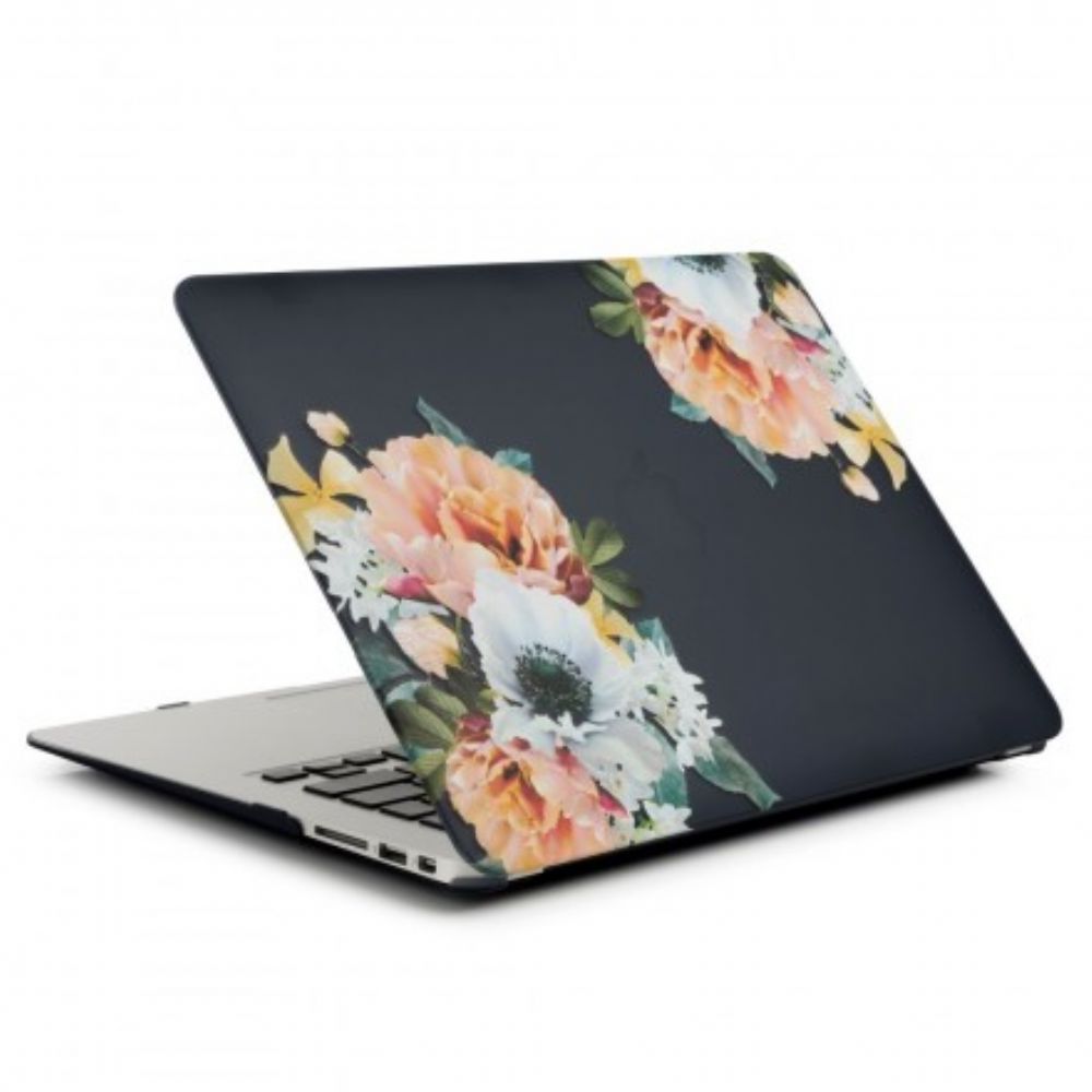 Hoesje voor MacBook Air 13" (2020) / (2018) Bloemen