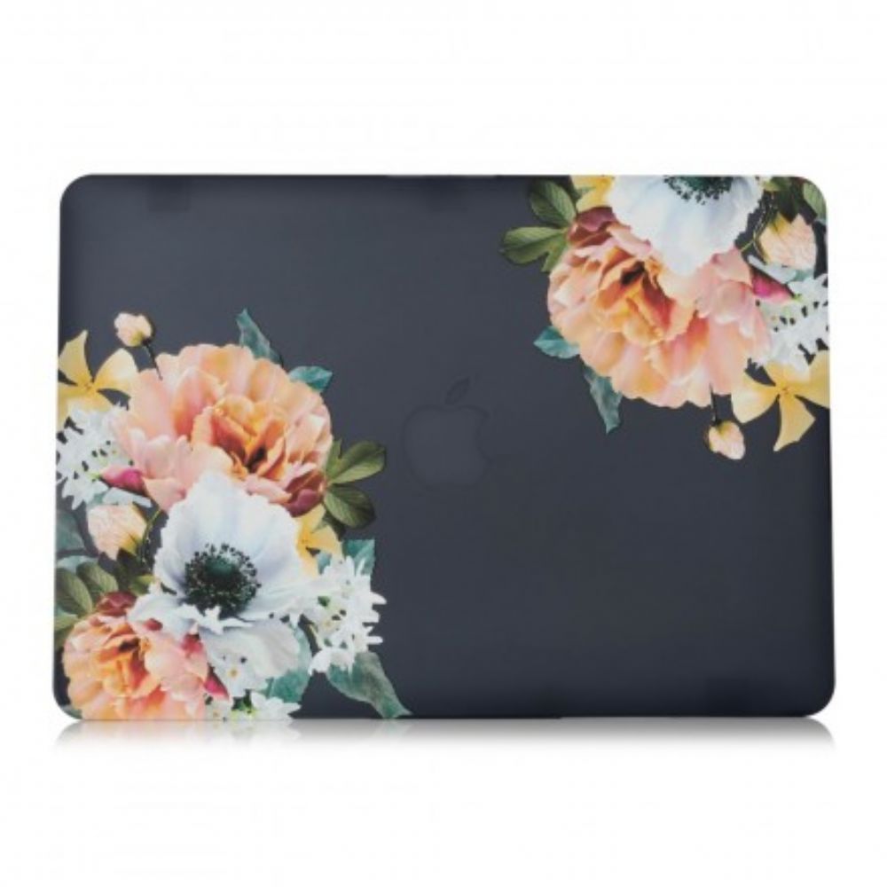 Hoesje voor MacBook Air 13" (2020) / (2018) Bloemen