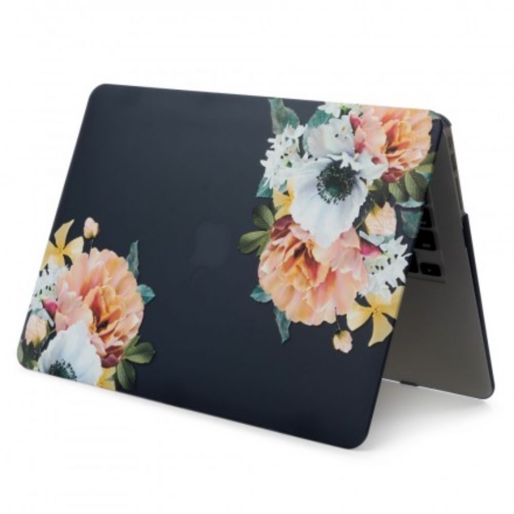 Hoesje voor MacBook Air 13" (2020) / (2018) Bloemen