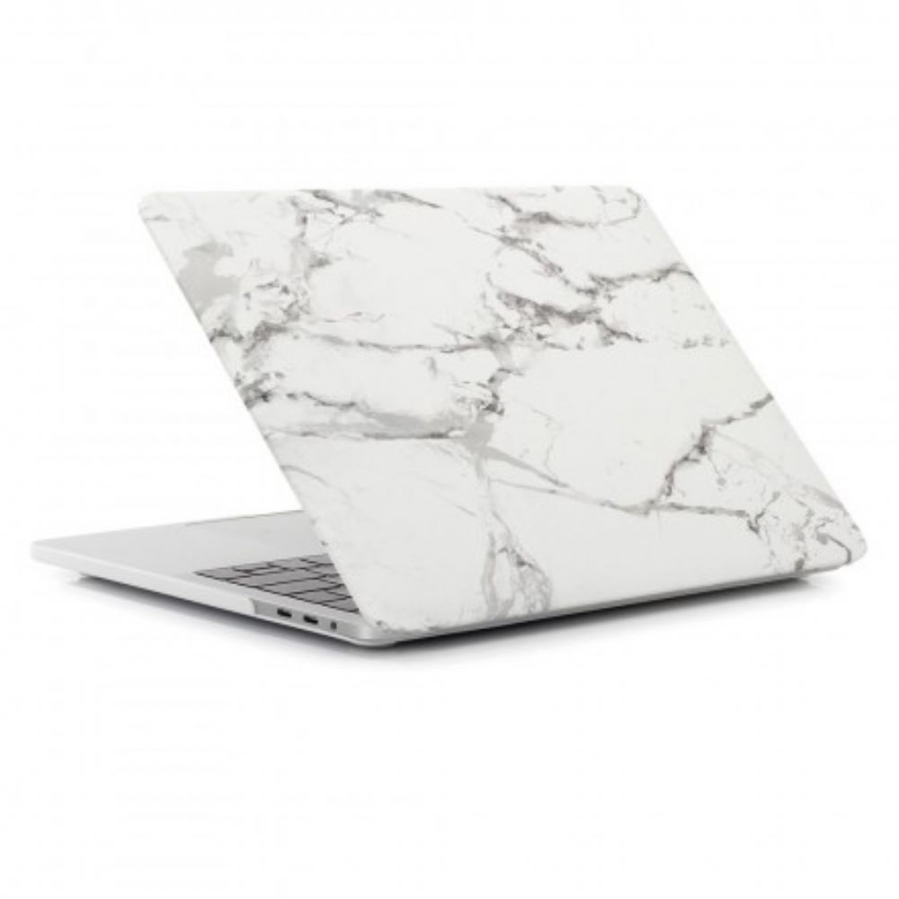 Hoesje voor MacBook Air 13" (2020) / (2018) Marmeren Ontwerp