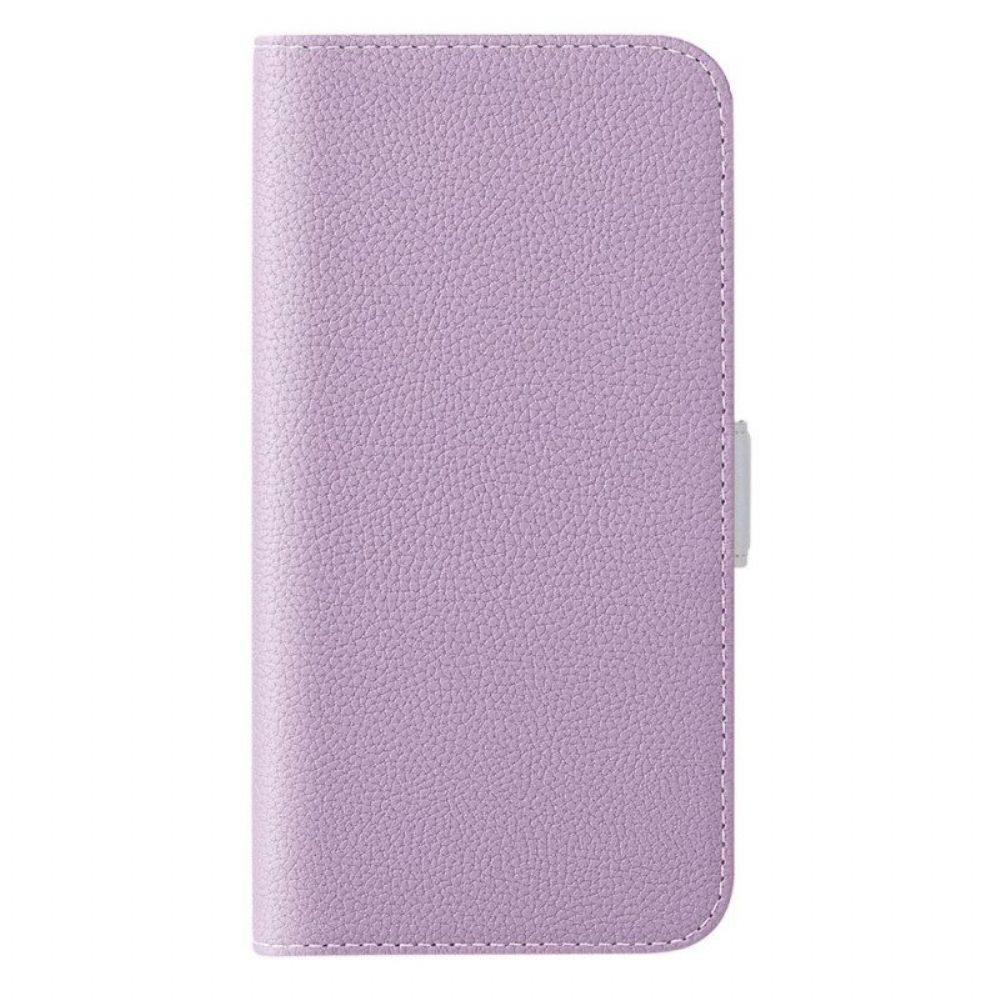 Folio-hoesje voor Samsung Galaxy S23 5G Kunstleer Snoep