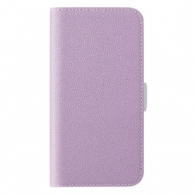 Folio-hoesje voor Samsung Galaxy S23 5G Kunstleer Snoep