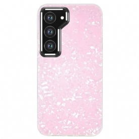 Hoesje voor Samsung Galaxy S23 5G Ipaky Acryl