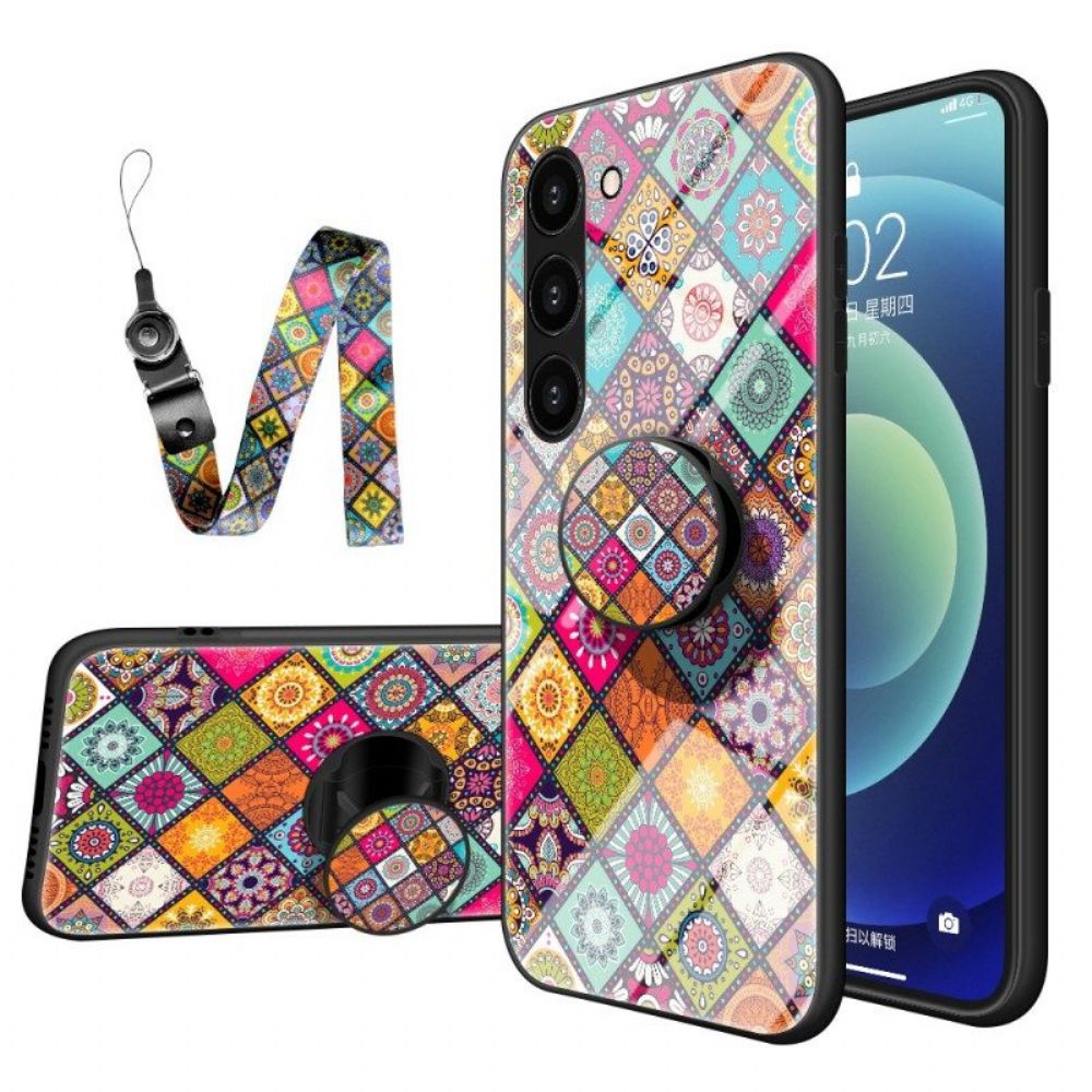 Hoesje voor Samsung Galaxy S23 5G Lapwerk