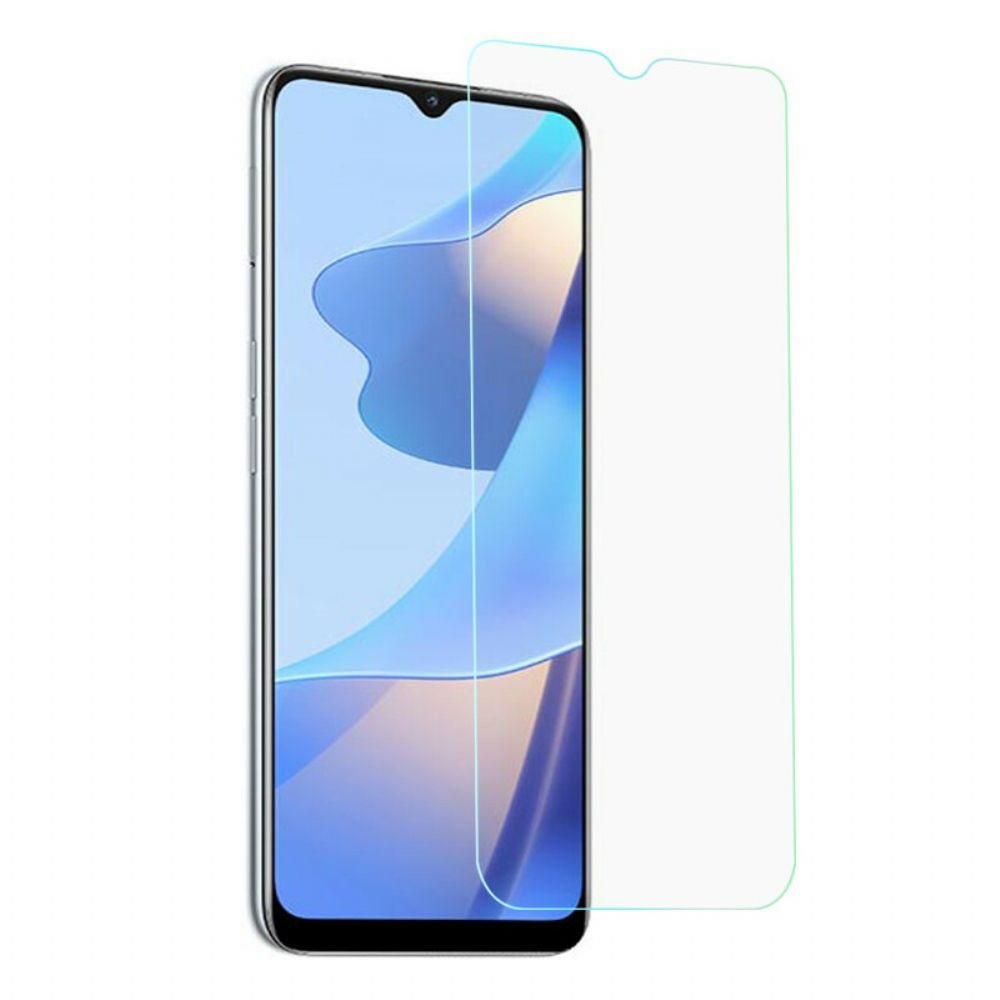 Arc Edge Gehard Glas Bescherming (0.3 Mm) Voor Oppo A16 / A16S Scherm