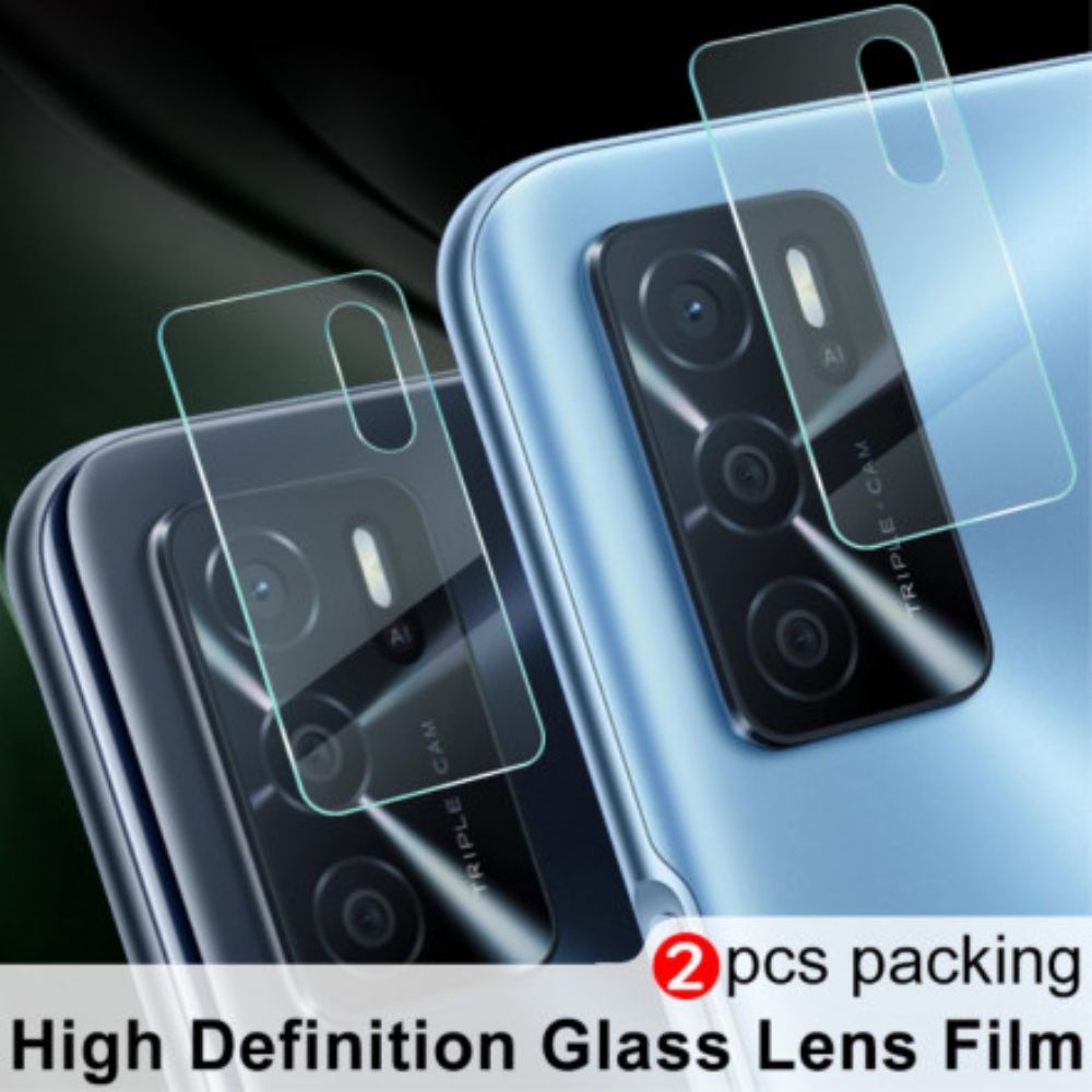 Beschermende Lens Van Gehard Glas Voor Oppo A16 / A16S Imak